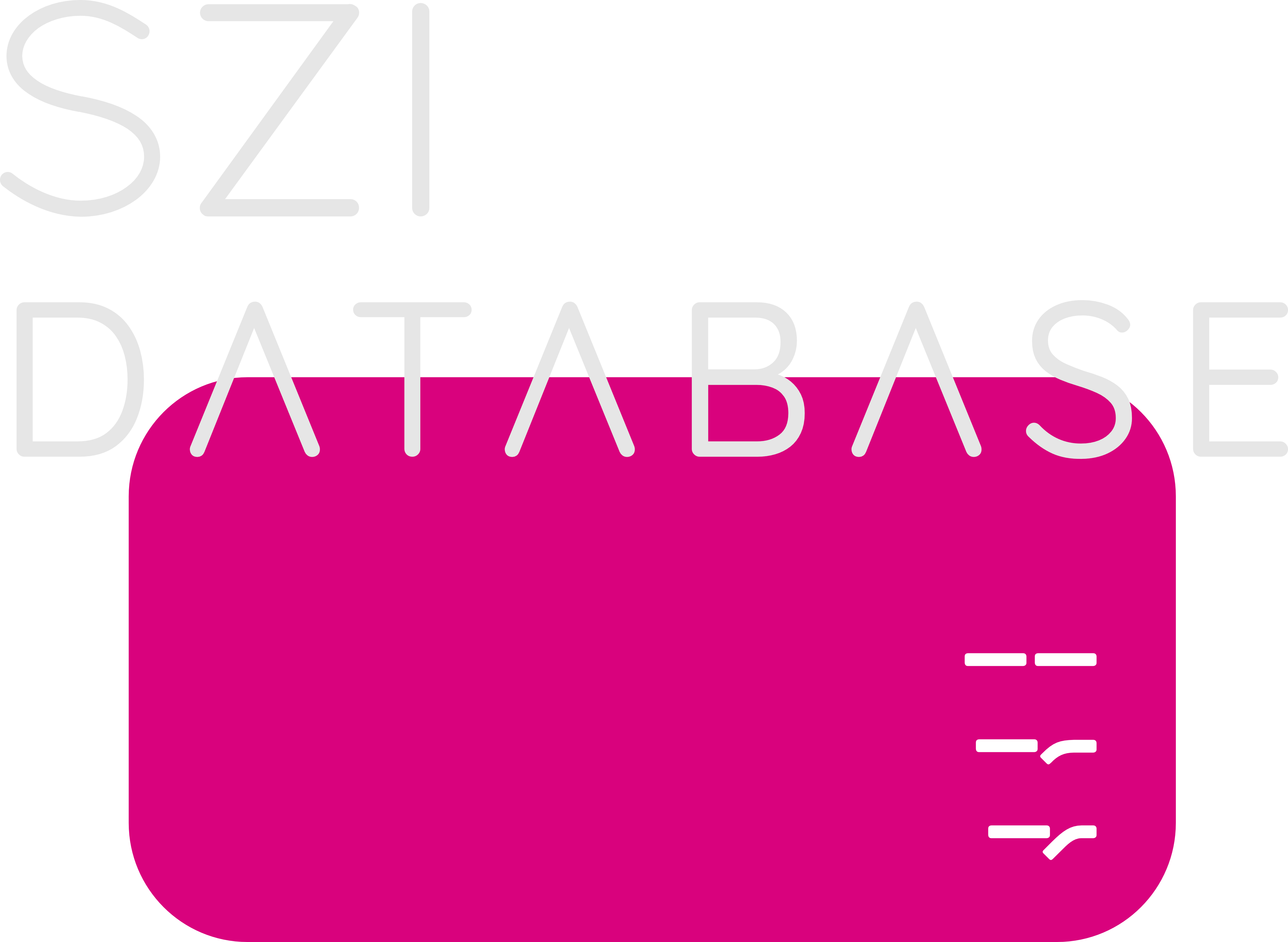 SZI Database Logo by Fabio Crameri, Undertone.design